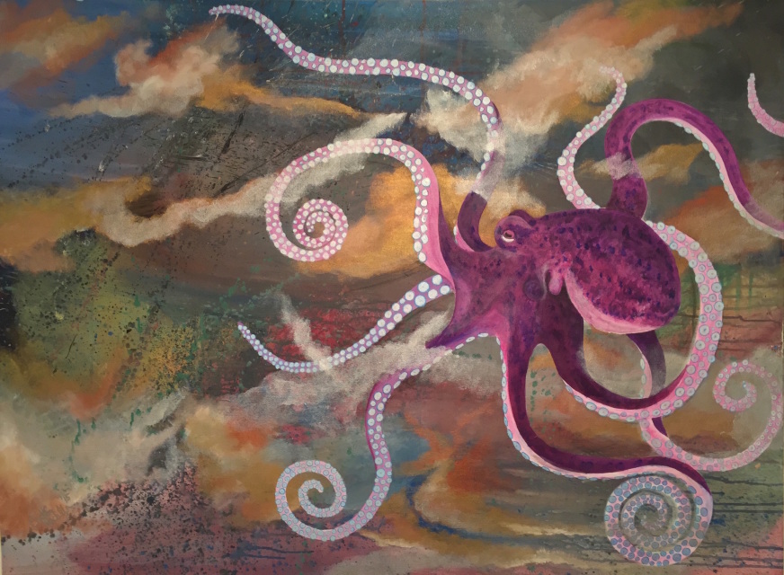 Octopus f x